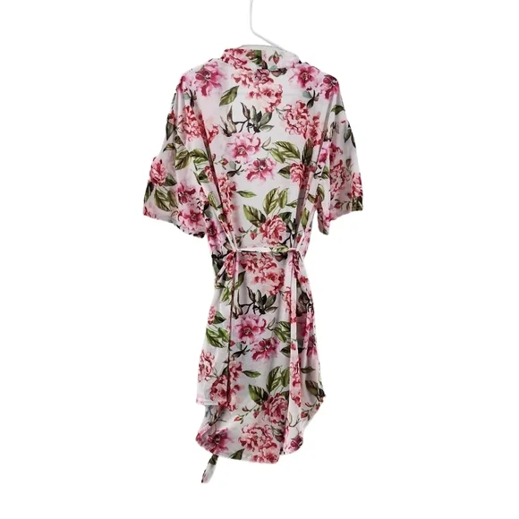 Show Me Your Mumu Women's Garden Of Blooms Brie Robe - OS - Picture 5 of 6